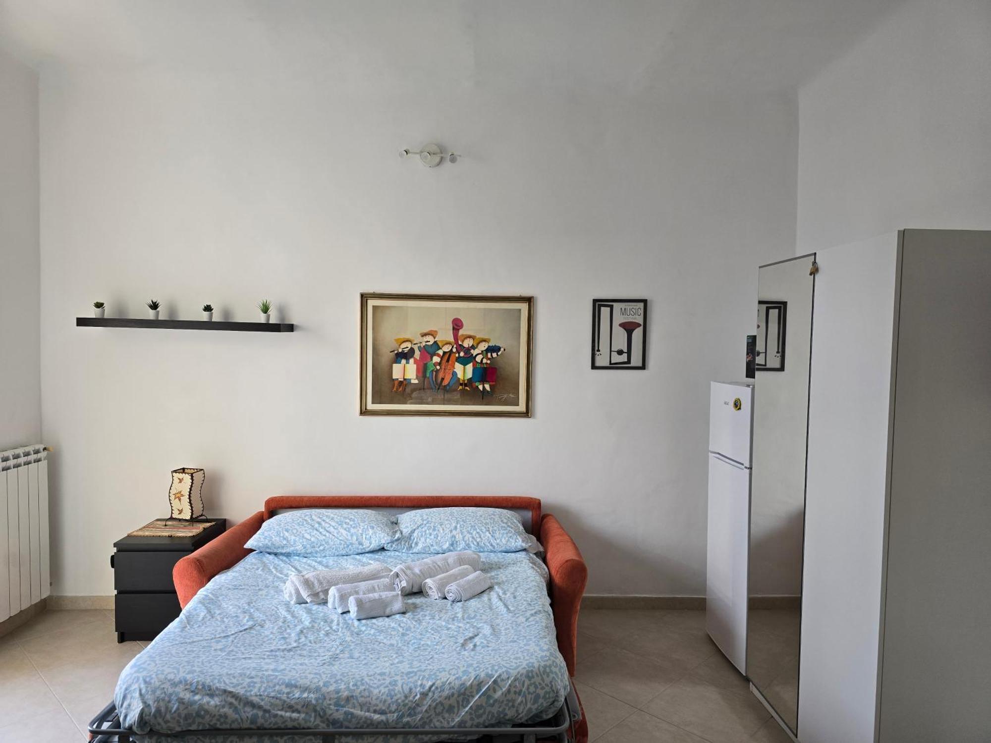 Tiny House Apartamento Bari