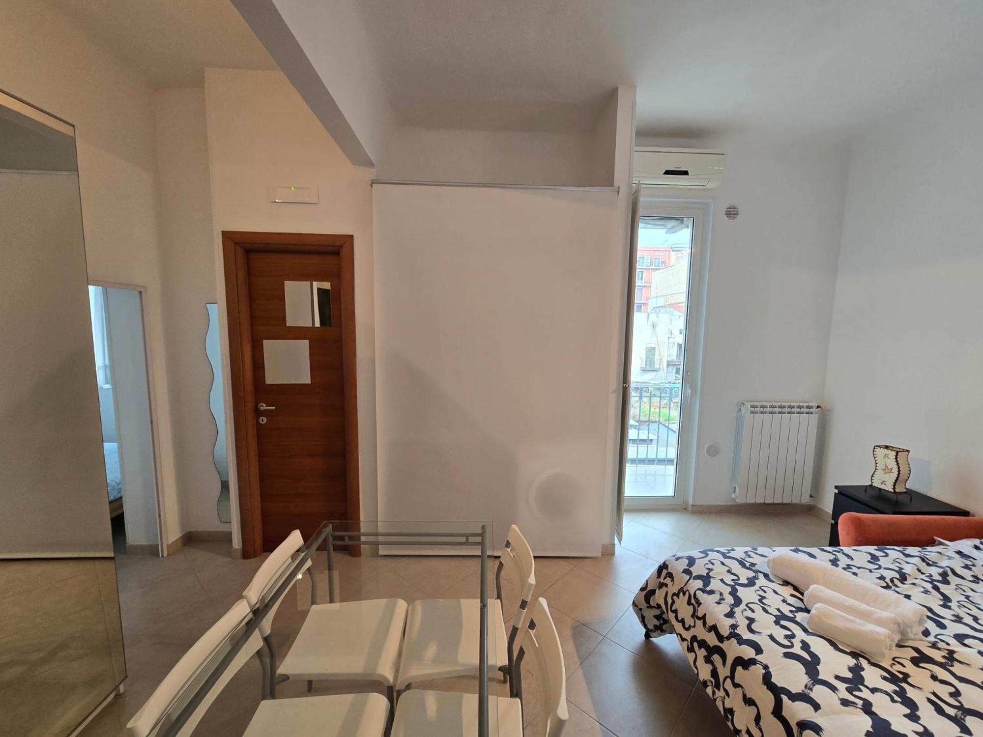 Apartamento Tiny House *