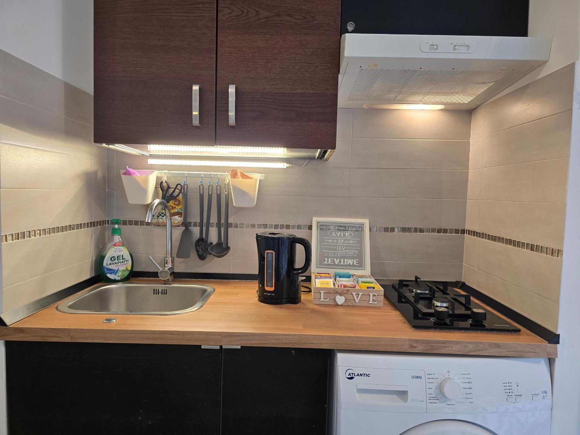 Tiny House Apartamento Bari