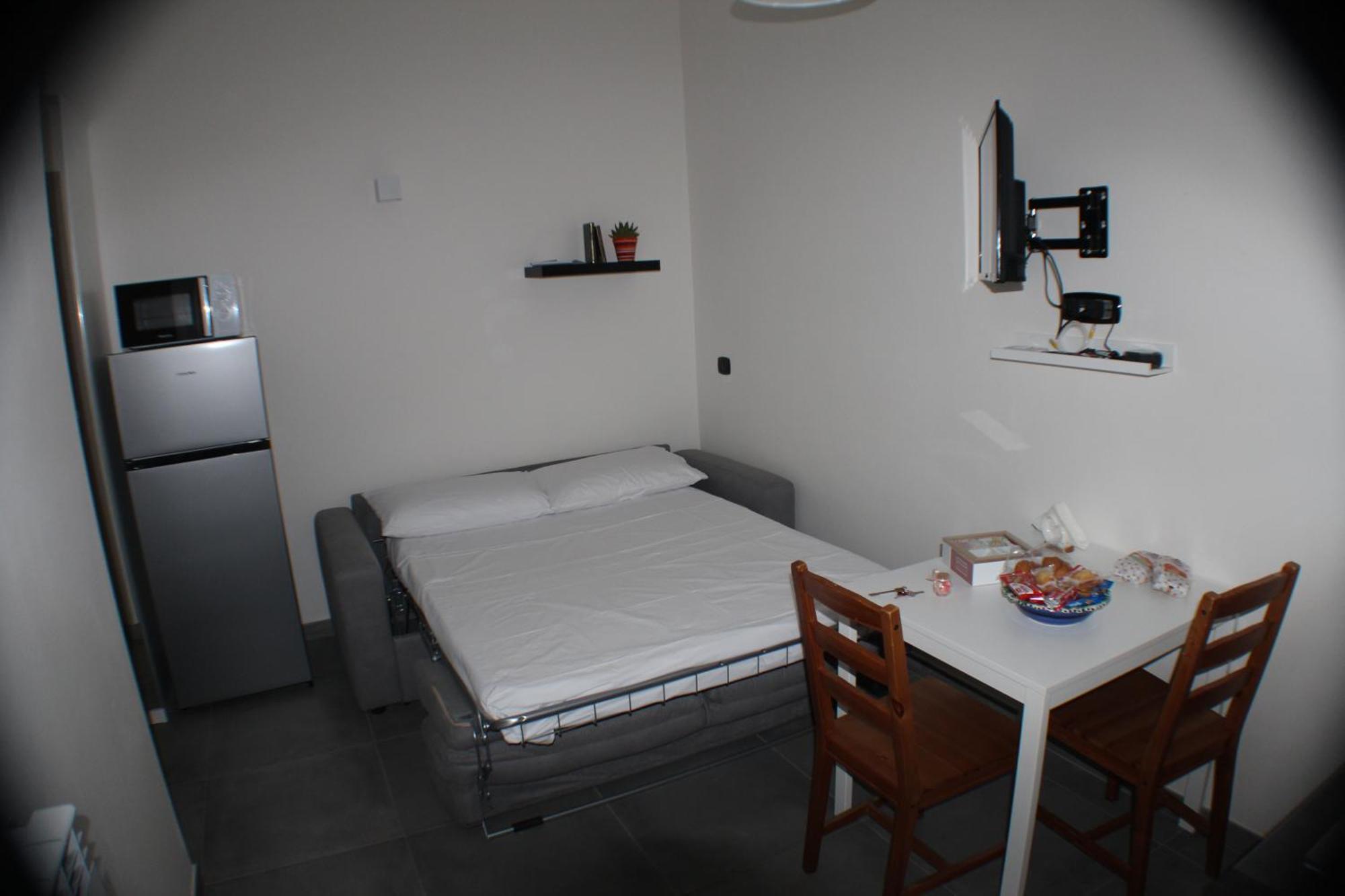 Apartamento Tiny House *