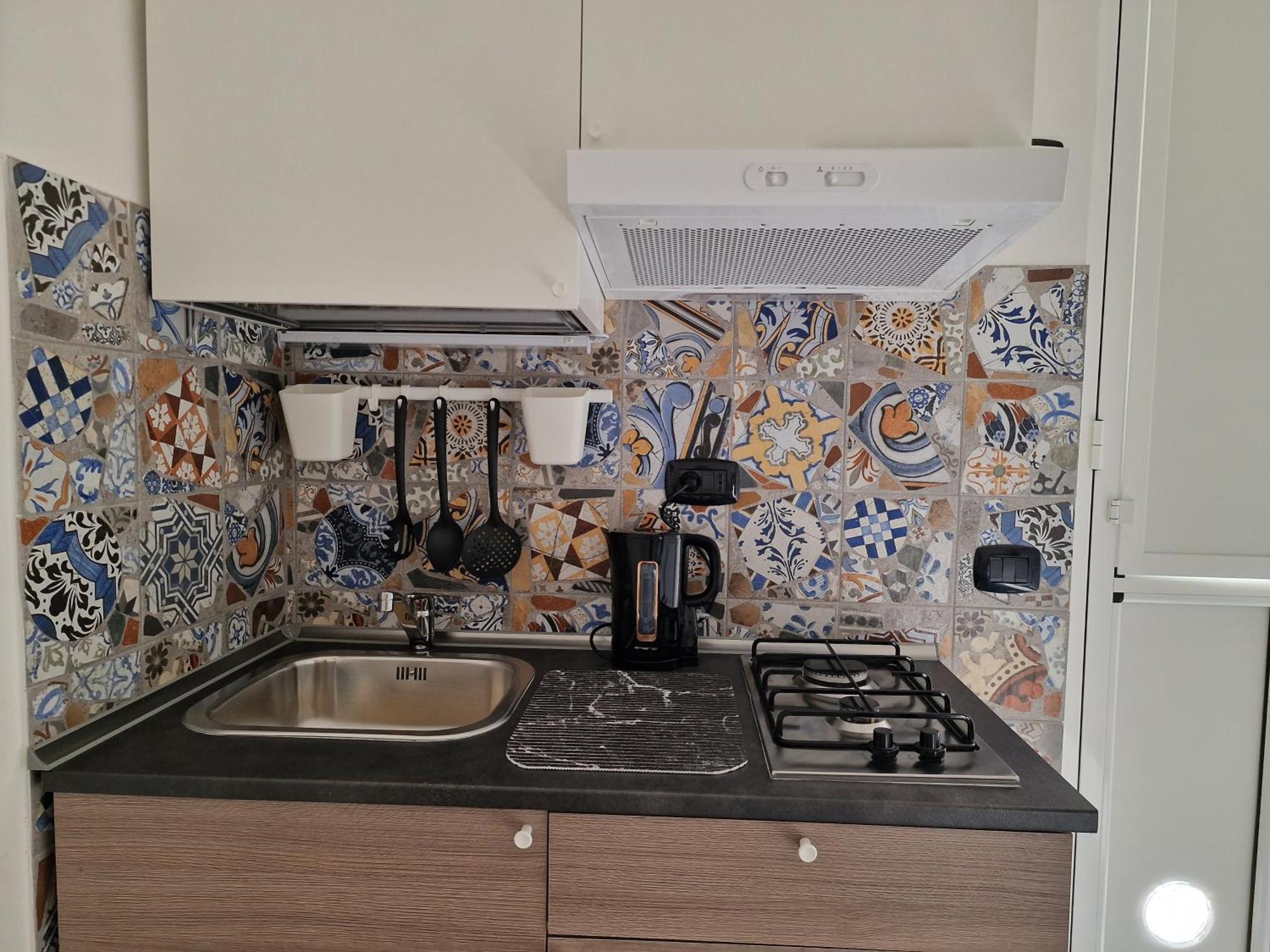 Tiny House Apartamento