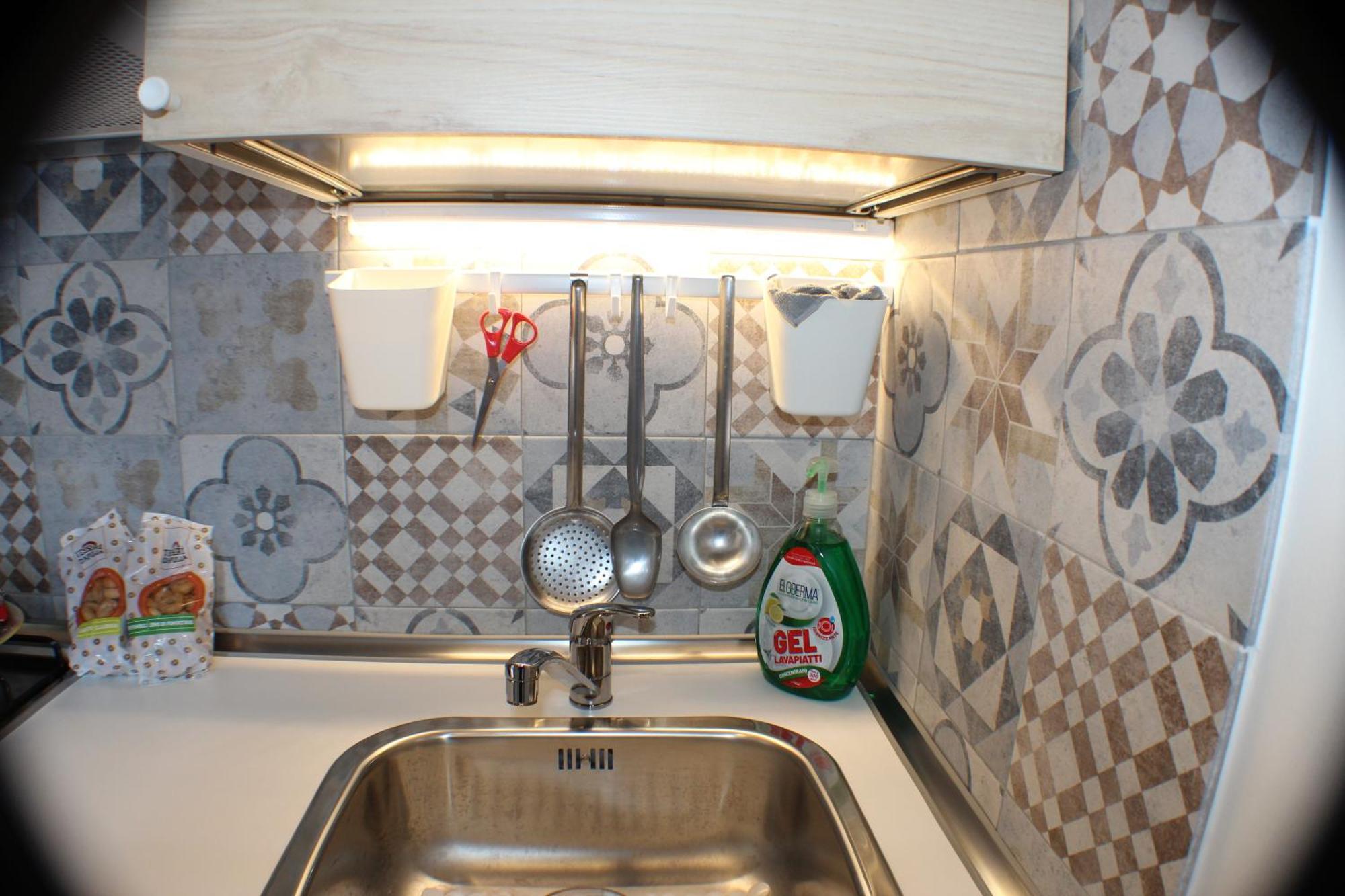 Tiny House Apartamento Bari