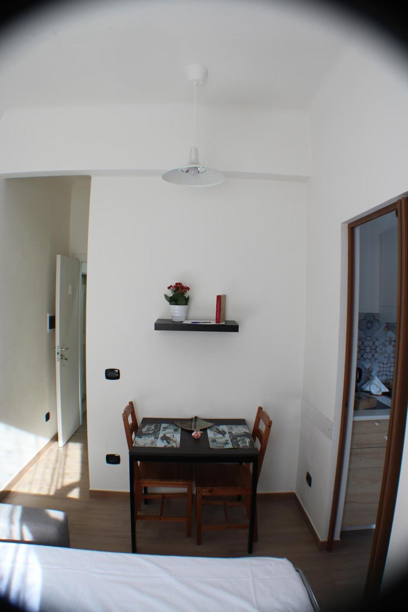 Apartamento Tiny House