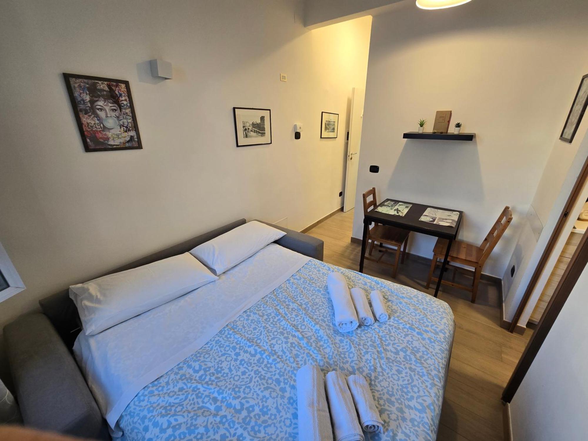 Apartamento Tiny House